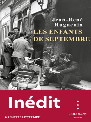 cover image of Les enfants de septembre